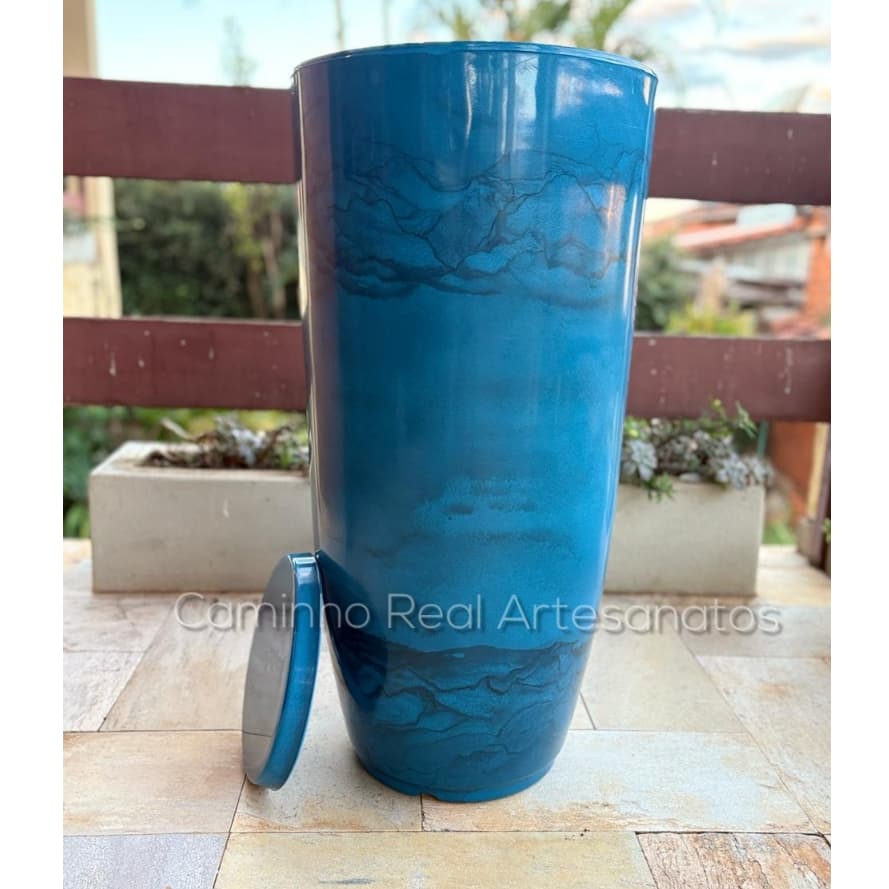Vaso Gigante 84cm de Altura -Vaso Grande para Planta em Polietileno