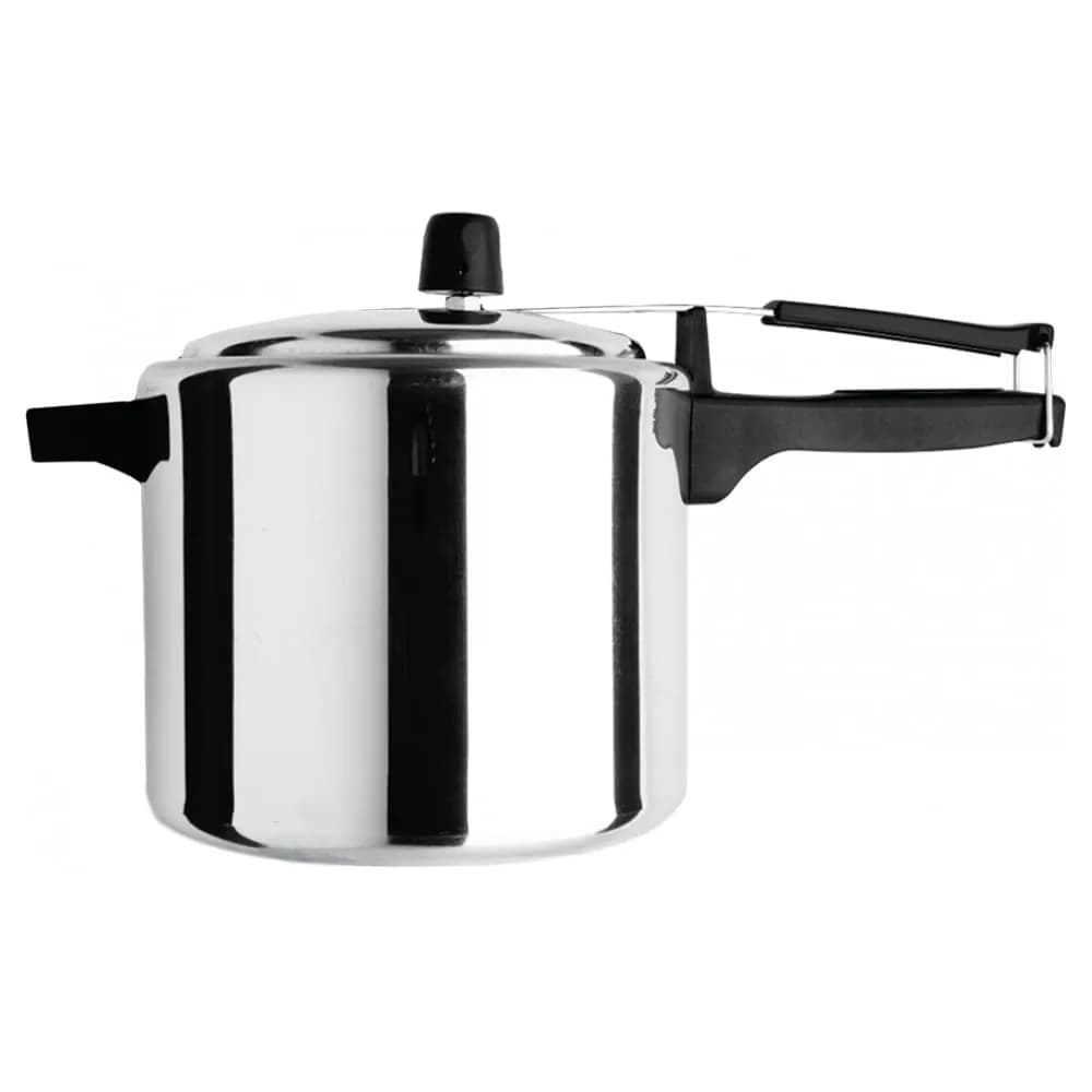Panela de Pressão 4,5L Polida Pratic Casa