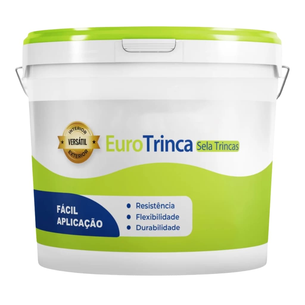 Veda Trinca Selante Reparo Rachaduras Furo Buraco Parede 1kg