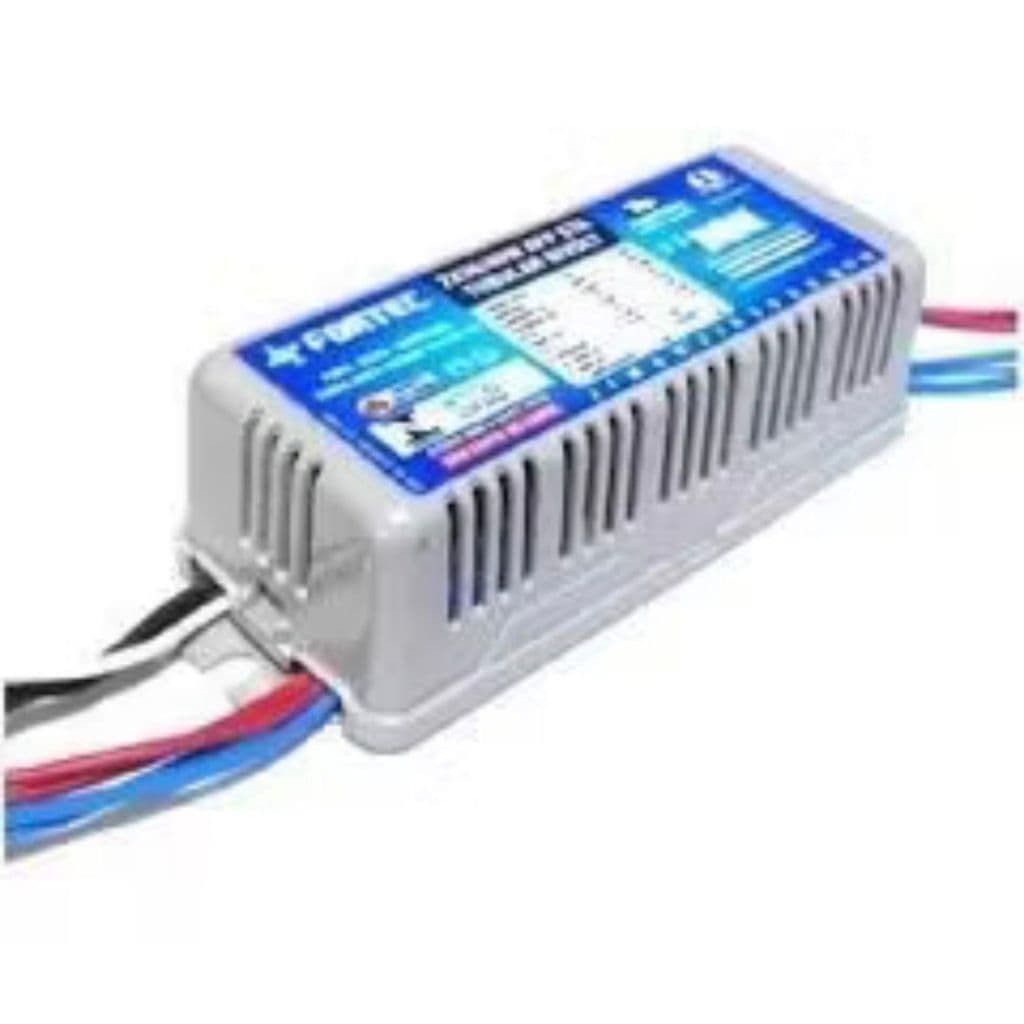 Reator 1 X 4w / 8w / 10w / 15w -  2/20w Bivolt Para Fluorescente Tubular Ou Germicida ou armadilha