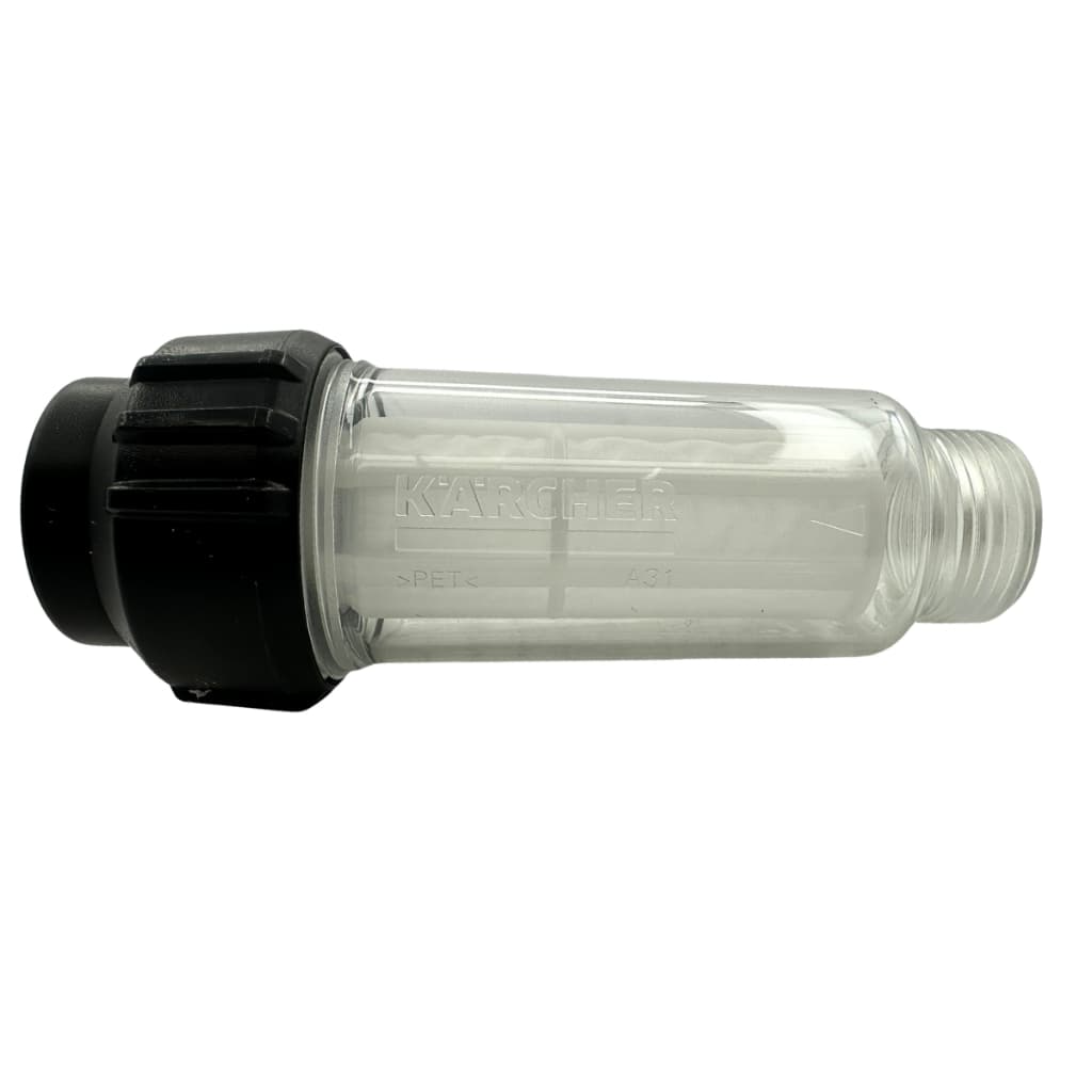 Filtro de Água 3/4 Karcher Original Compatível com Lavadoras e Torneiras com Rosca 3/4