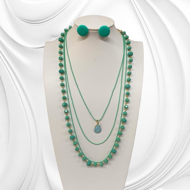 Colar Cristal