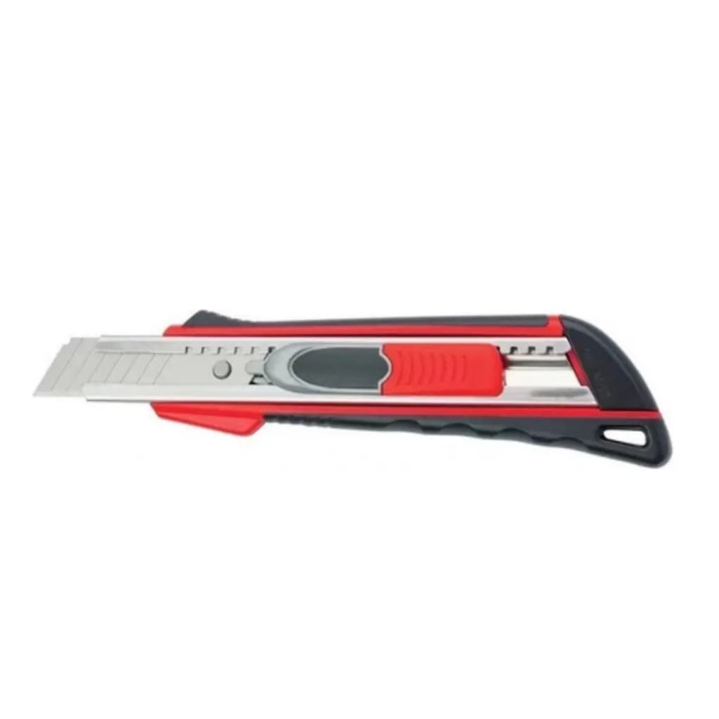 Estilete Quik Blade Profissional Dupla Fixação 18mm Mtx