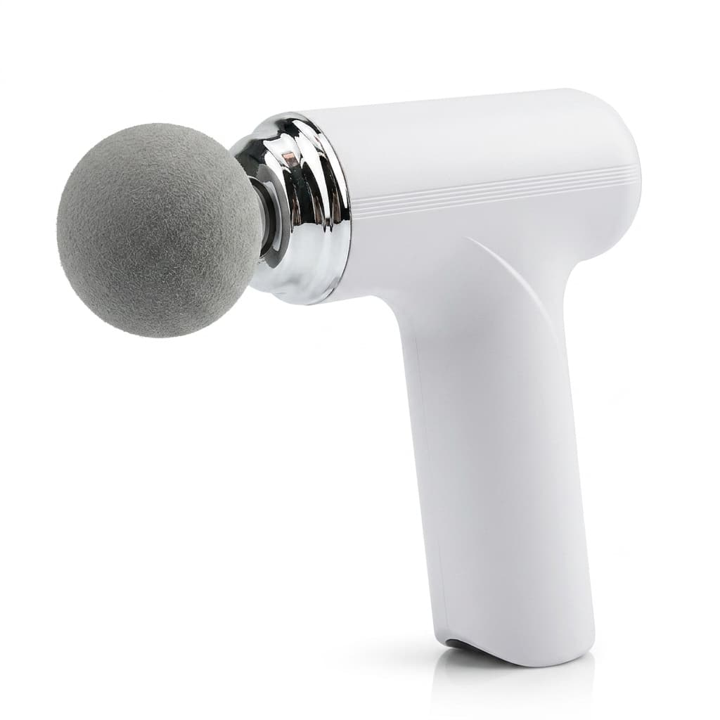 Pistola de Massagem Portátil Profissional