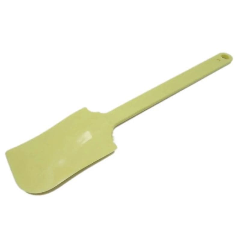 Espátula De Silicone Pão Duro Raspadora Colher Decorativa Para Bolo De Cozinha