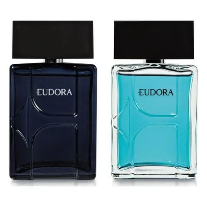 Desodorante Colônia Eudora H Tradicional , Acqua 100ml - Refrescância Máxima e Durabilidade