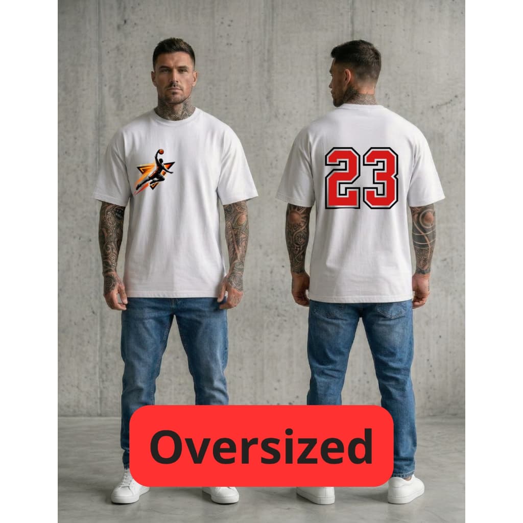 CAMISETA OVERSIZED ESPORTIVA BASQUETE MASCULINA UNISSEX ESTILO STREETWEAR PREMIUM