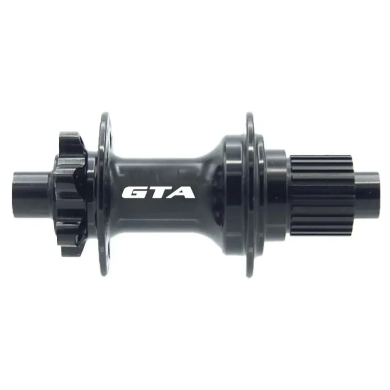 Cubo Traseiro Gta Rx Boost Micro Spline 32 Furos 12v Rolamentado leve