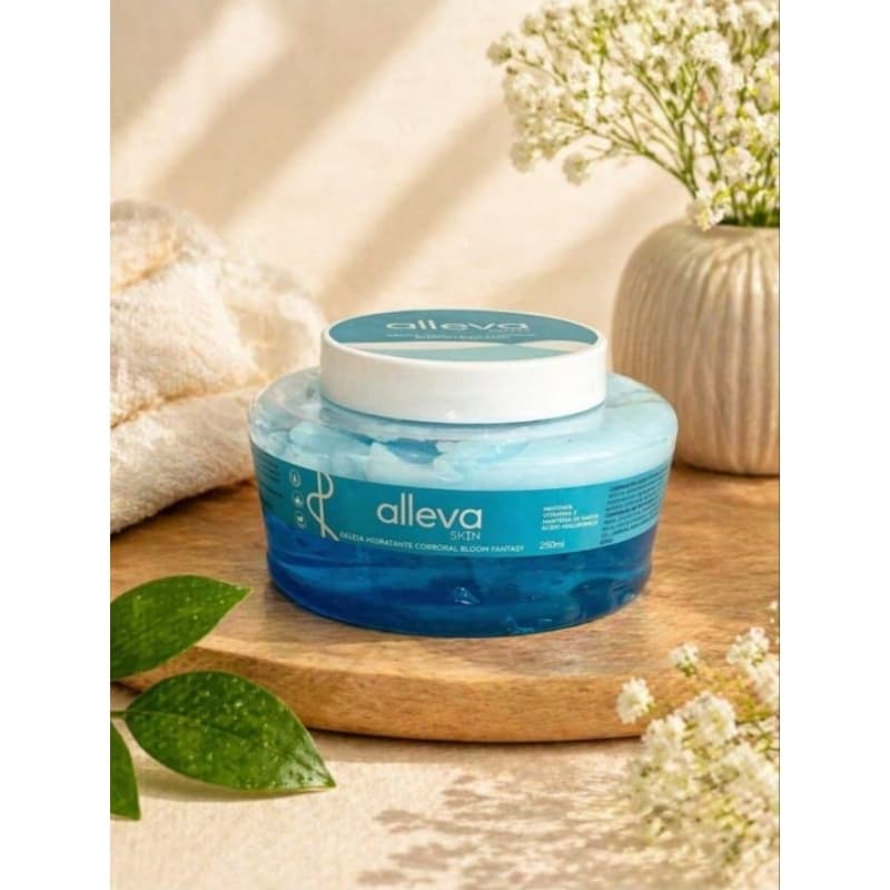 Geleia Hidratante Corporal Fantasy 250ml
