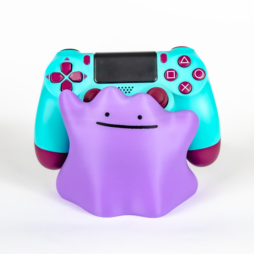 Suporte de Controle Ditto Pokémon – Compatível com Playstation, Xbox e Nintendo Switch