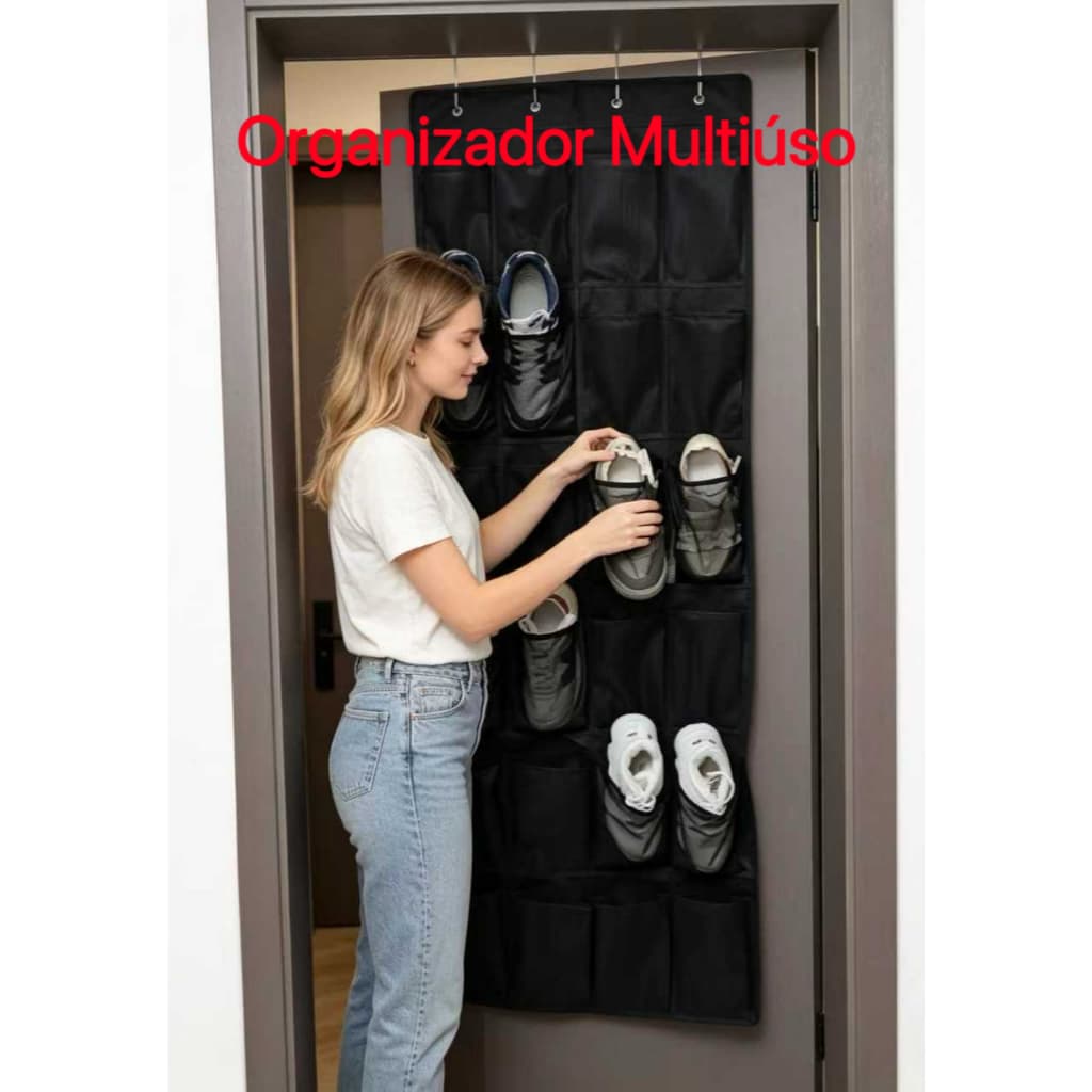 Caixa de Armazenamento Universal - Adequada para Sapatos, Brinquedos e Artigos Domésticos