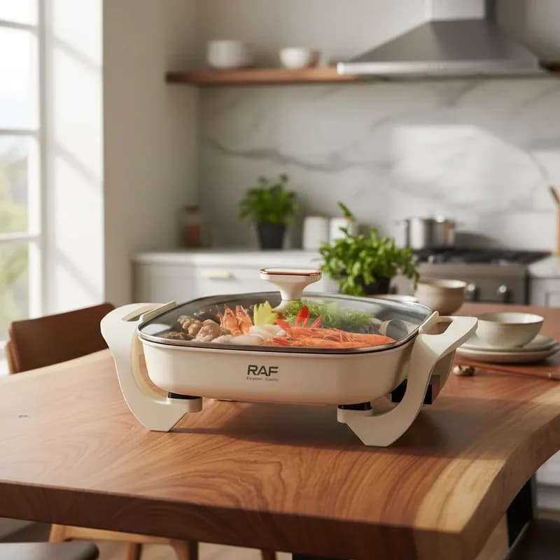 Panela Elétrica  MultiCook 5 Litros 1200W 220 Volts