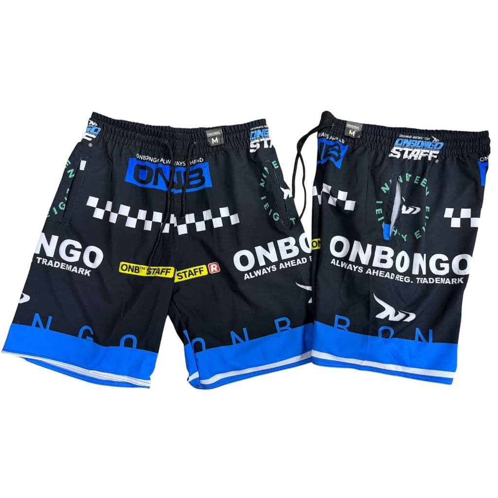 Short Elastano Mauricinho Masculino Praia Piscina Premium