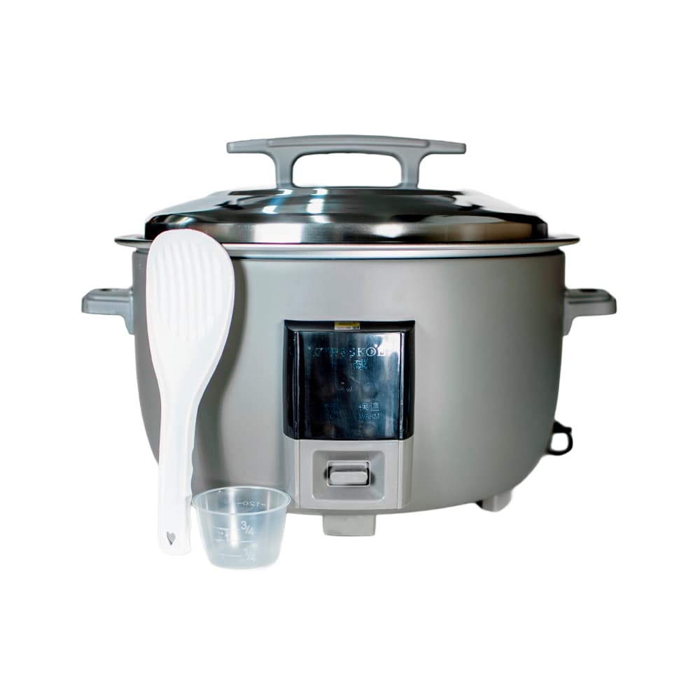 Panela De Arroz Elétrica Industrial 18L 28L 45L 220V