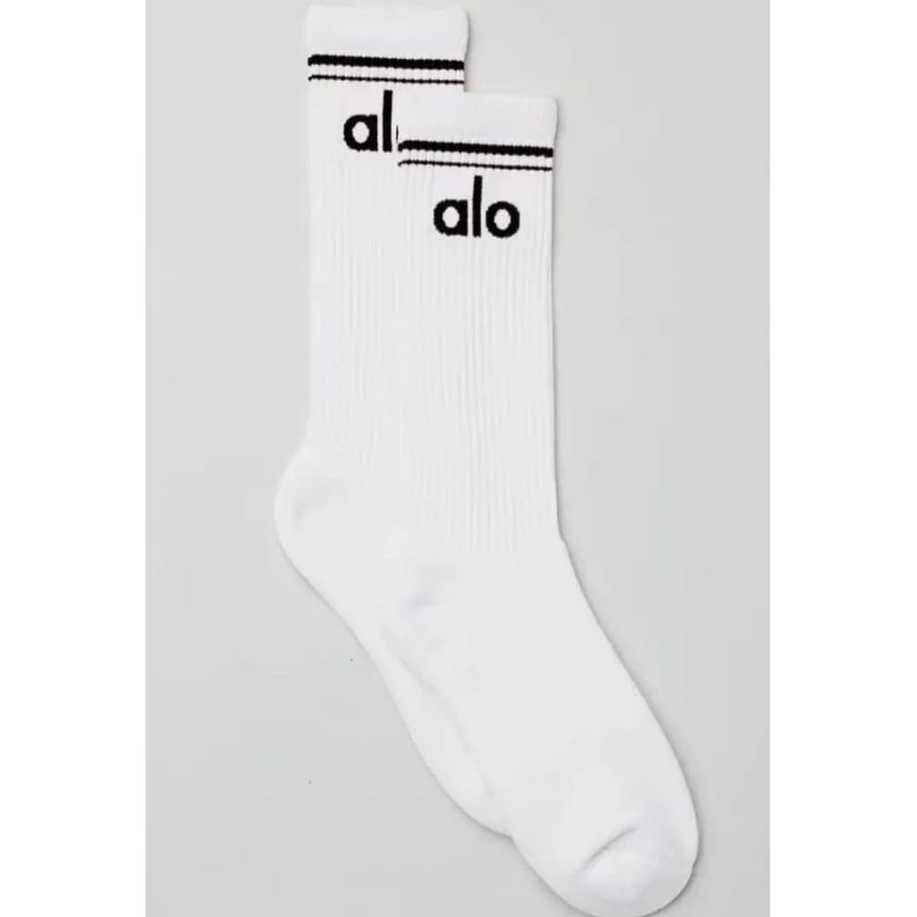 Kit 6 Pares Meia Esportiva Treino 100% Algodão Premium