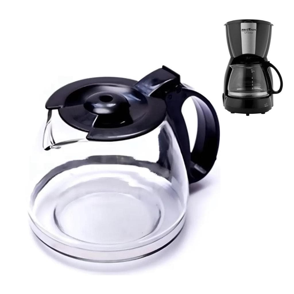 Jarra Para Cafeteira Britania CP15 Inox