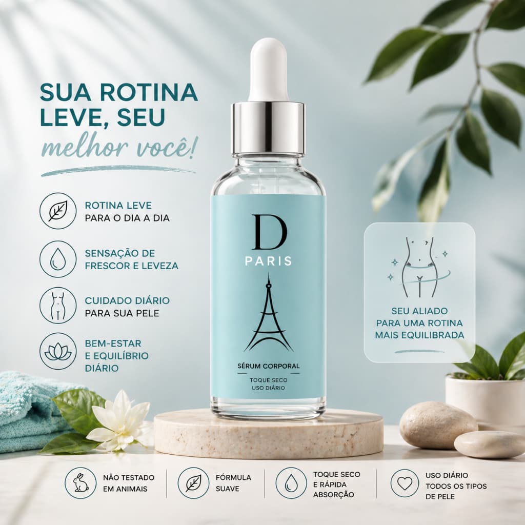 Sérum corporal 30ml