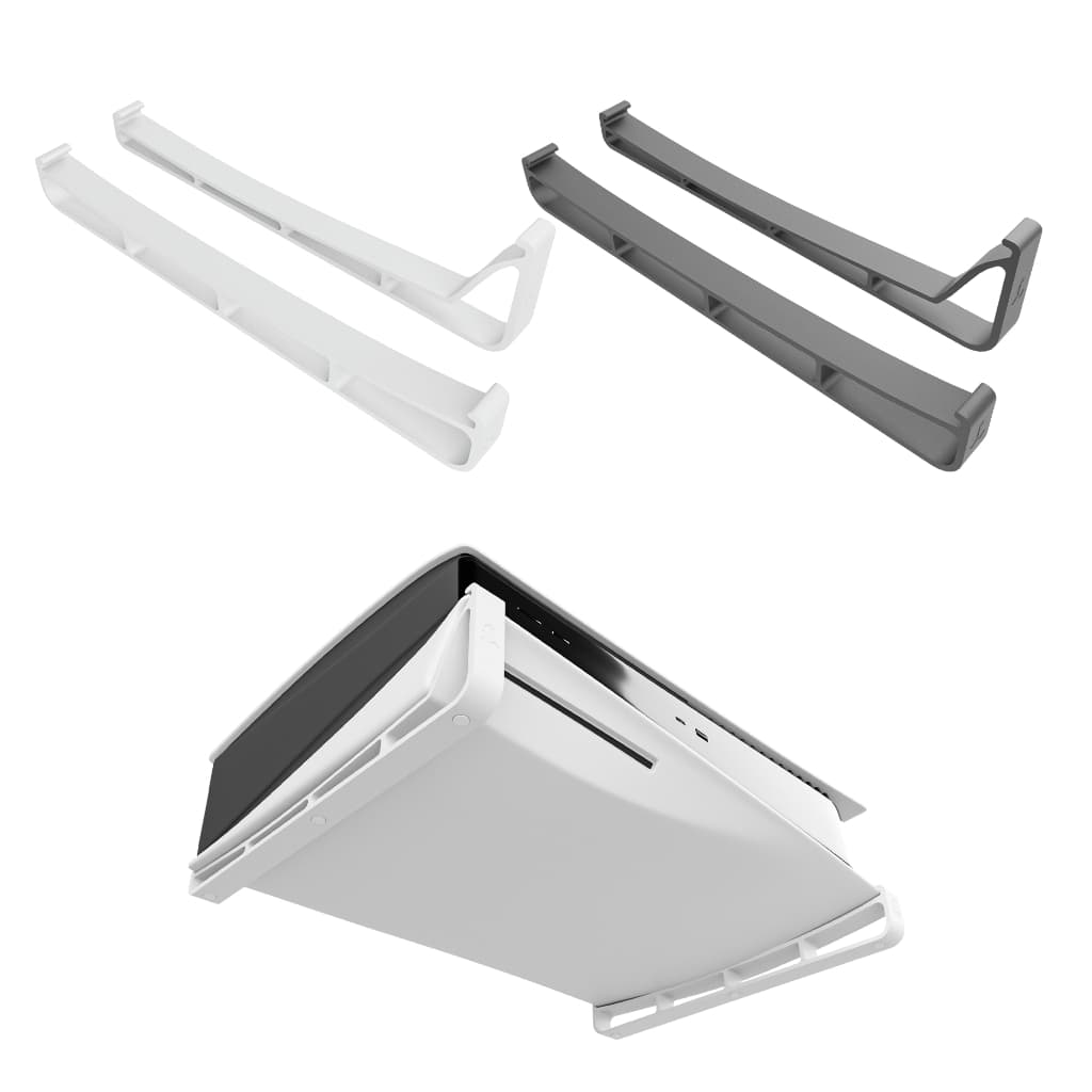 Suporte Horizontal Para PS5 Playstation 5 Midia Fisica