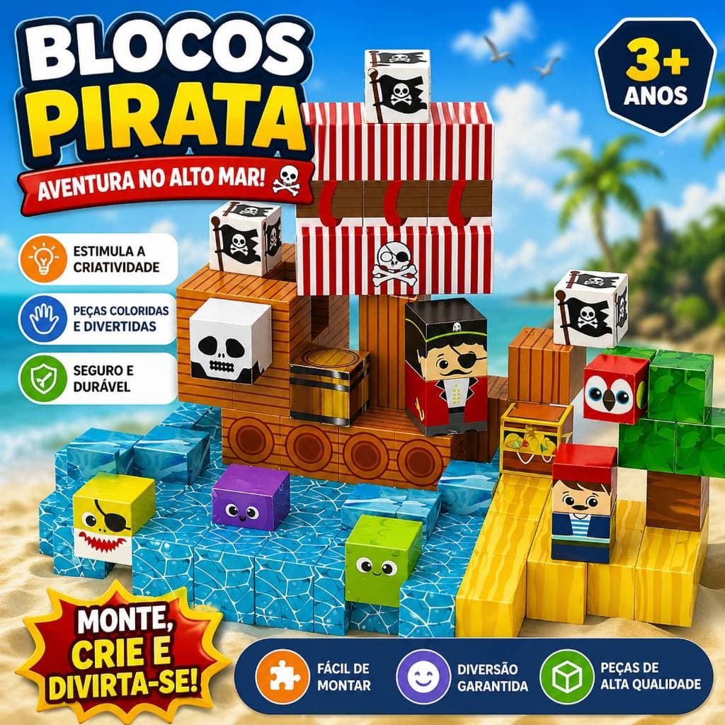 Blocos De Montar Blocos De Construção Magnéticos 60 80 100 150 200 Peças Brinquedo Educativo Infantil