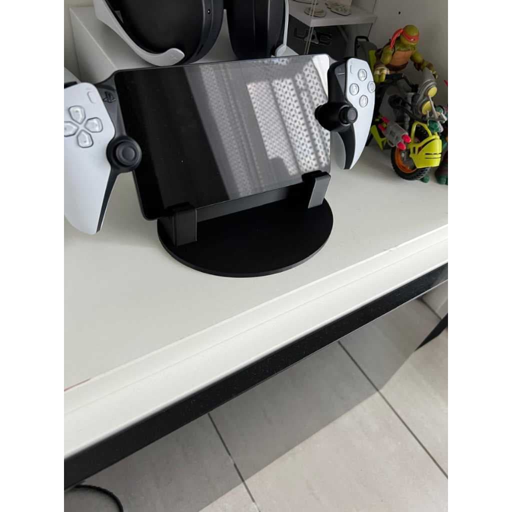 Suporte Base Compativel Para Playstation Portal PS5 Portátil