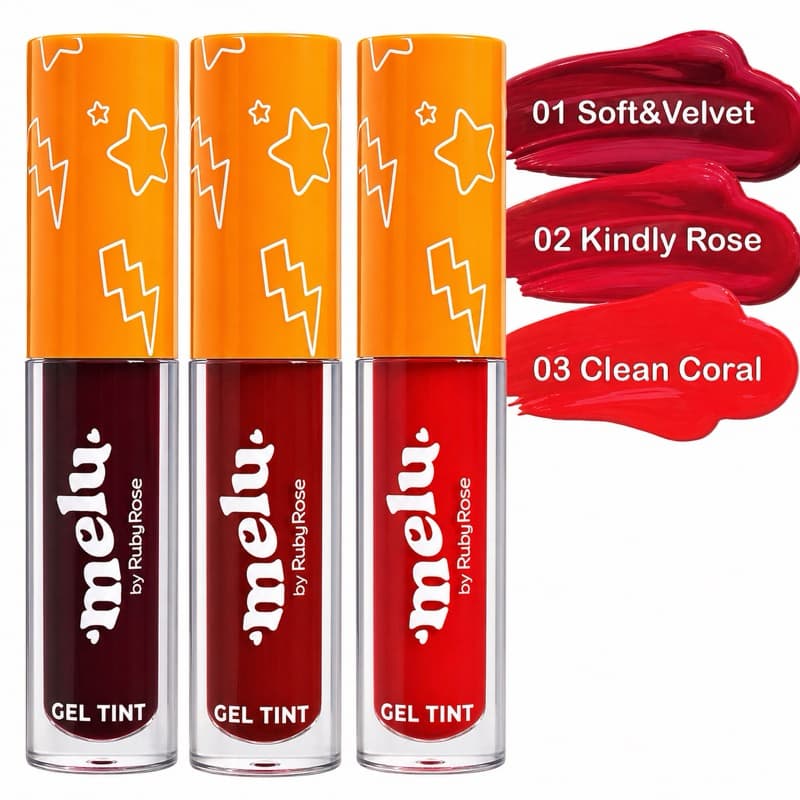 Lip Tint Melu By Ruby Rose