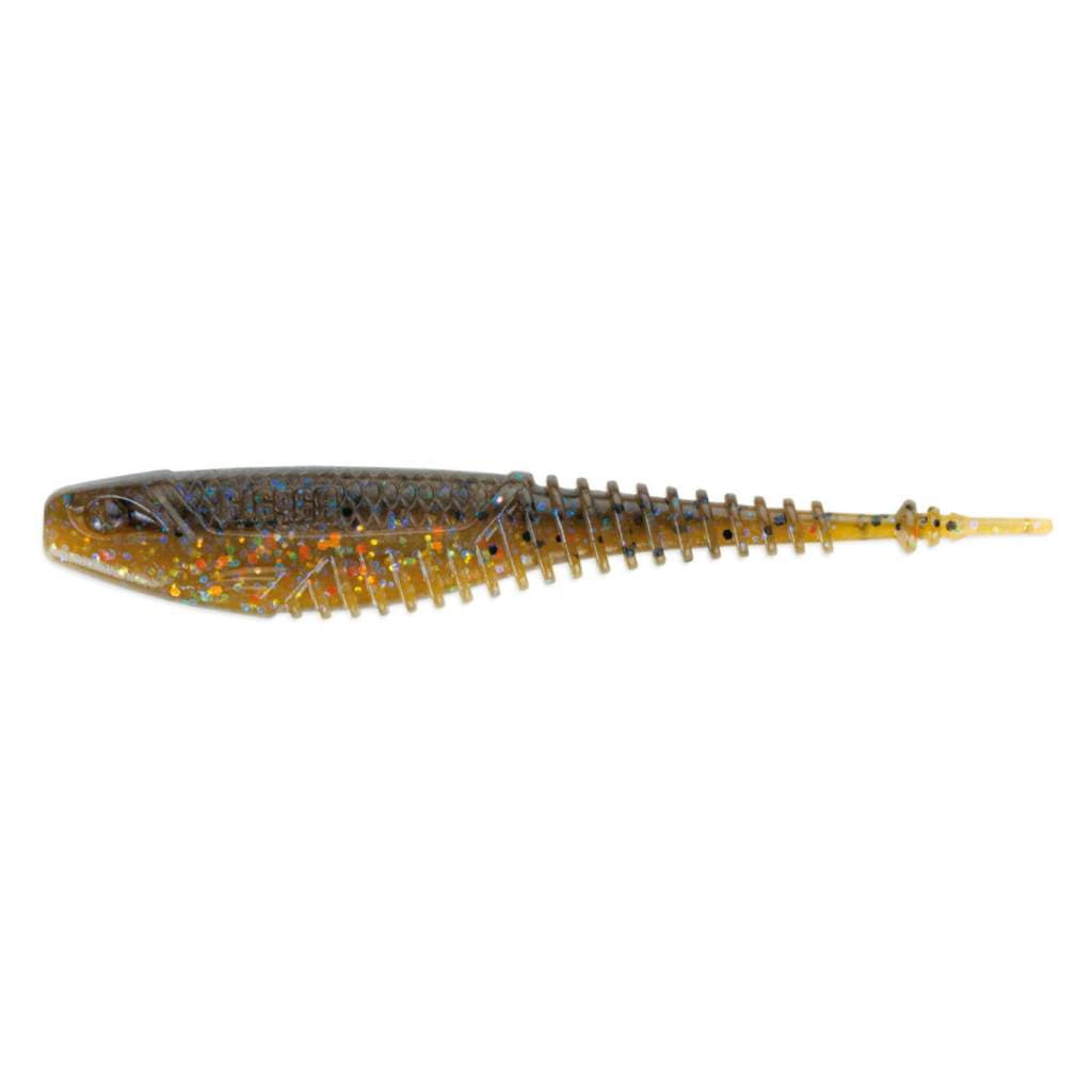 Isca Rapala CrushCity Freeloader 4 – 10,6cm – Pacote c/ 6 unidades