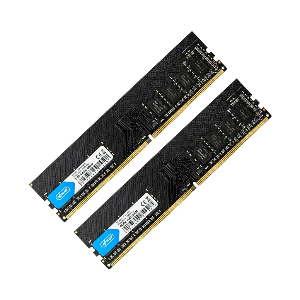 2x4 8GB Memória RAM Desktop DDR4 2666MHz DIMM 288 Pinos Alta Performance PC Gamer