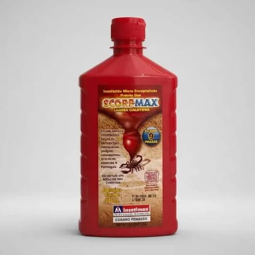 Mata Escorpião Pronto Uso Scorpmax Insetimax - 500ml