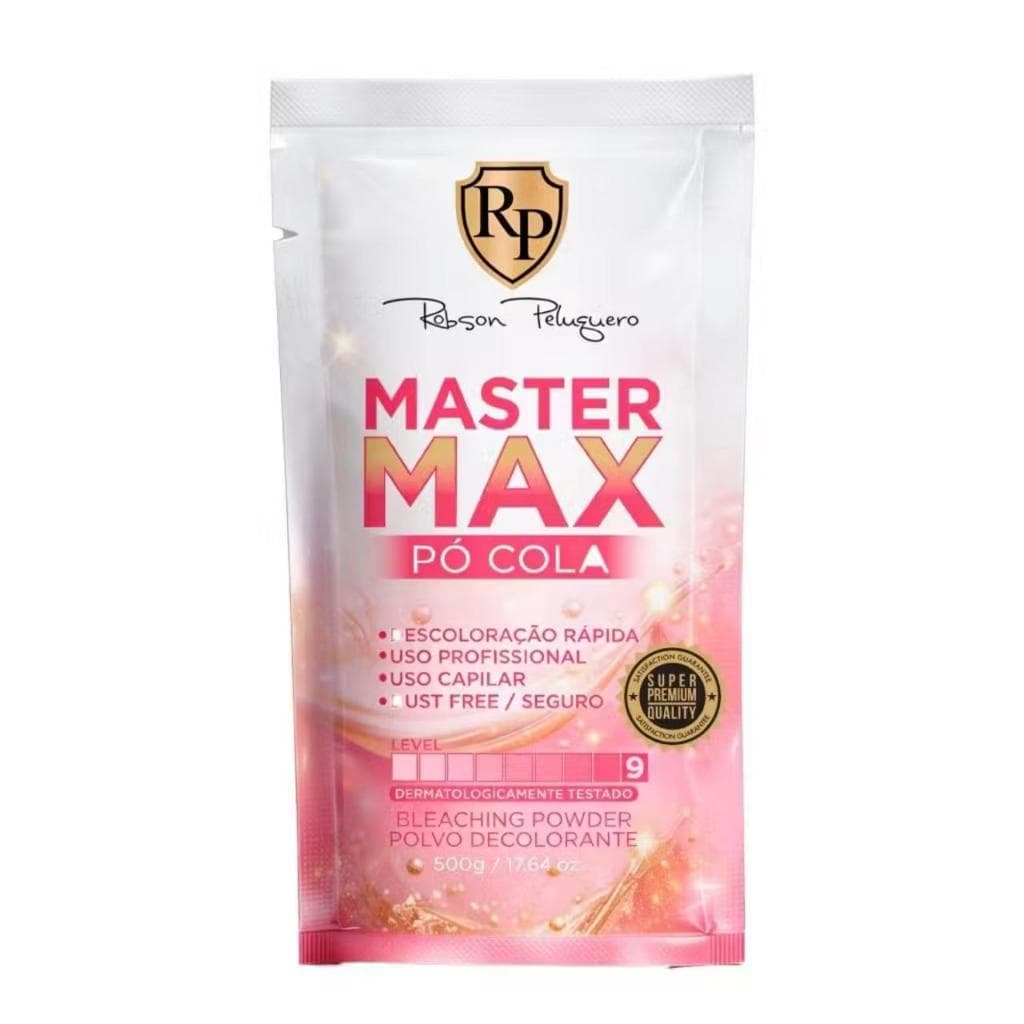 Pó Descolorante Master Max PO COLA