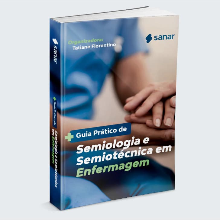 LANÇAMENTO: Guia Prático de Semiologia e Semiotécnica em Enfermagem