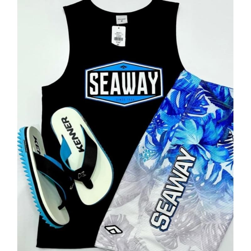 SEAWAY KIT PRÊMIO BERMUDA E REGATA SEAWAY