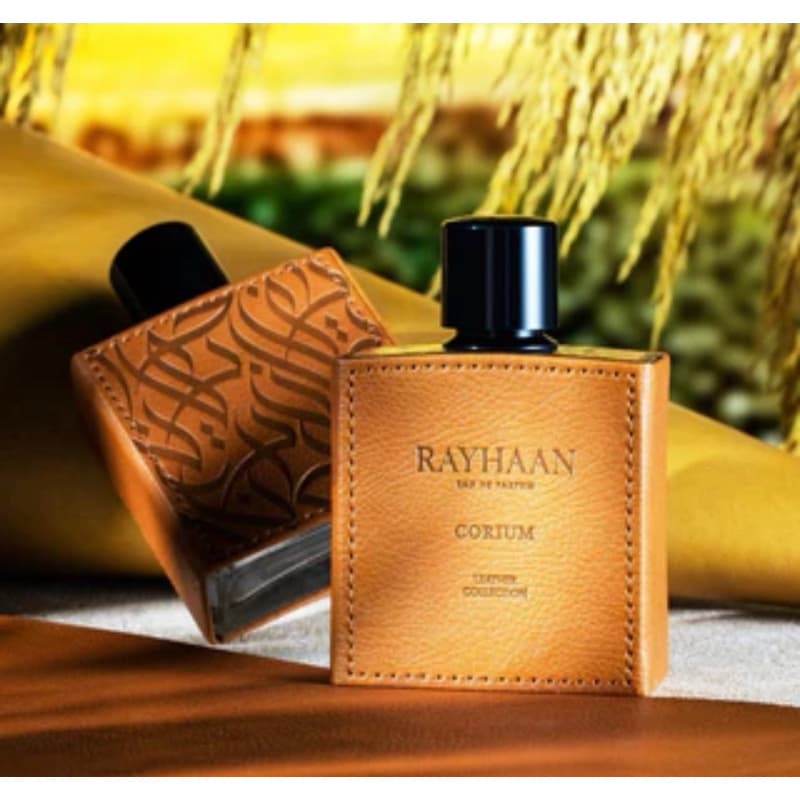 Perfume Arabe Rayhaan Corium EDP 100ML