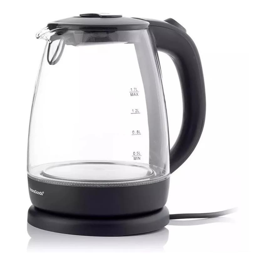 Jarra Elétrica de Vidro 220v - Com Nota Fiscal -1.8 Litros