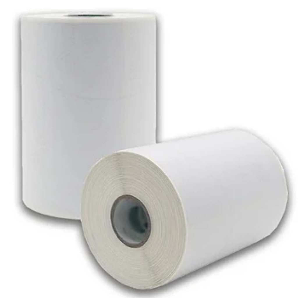Kit 5 Rolos Etiqueta  Térmica Adesiva 100x100