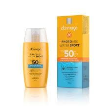 Protetor Solar Facial Dermage Photoage Water Sport fps50 40ml