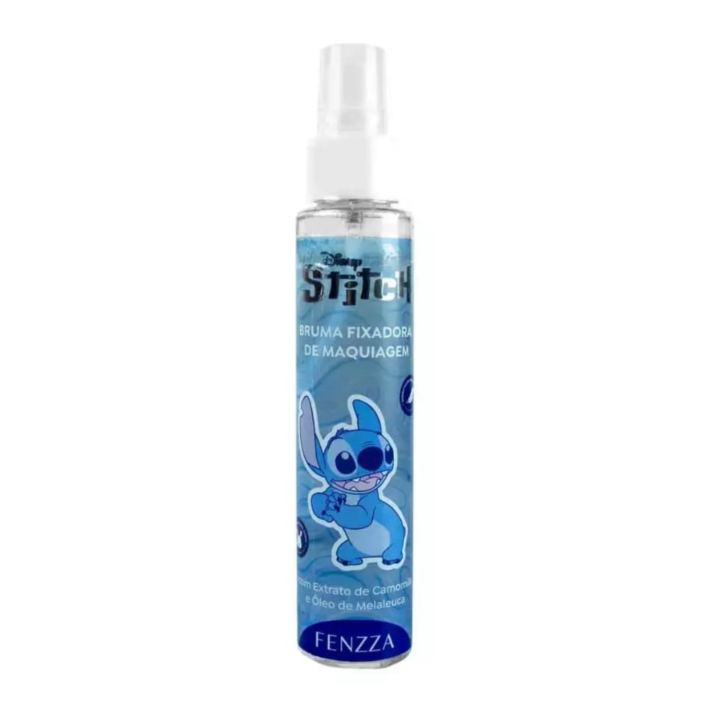 Bruma Fixadora De Maquiagem Stitch By Fenzza 120ml