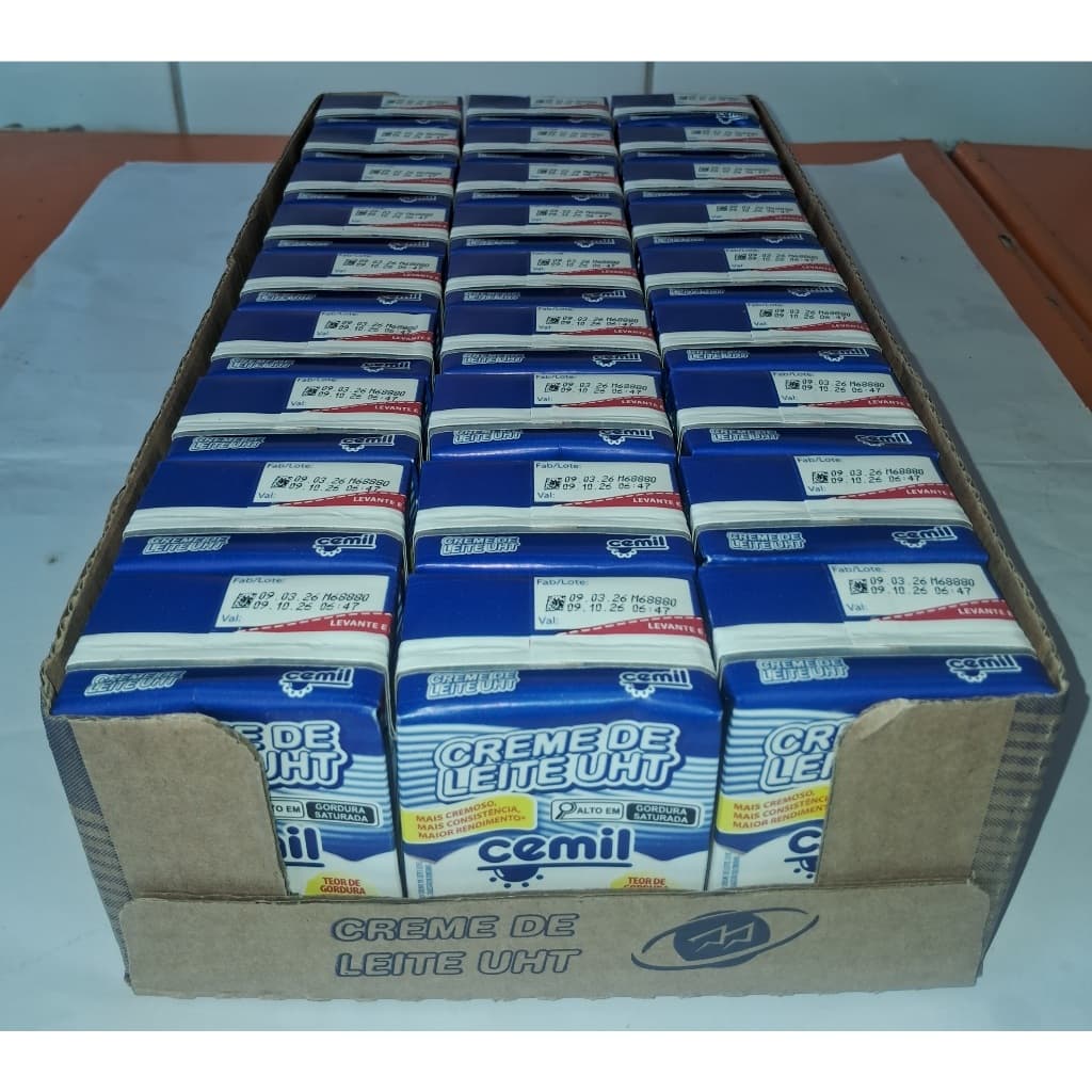 27/un Creme de Leite Cemil 200g_20% de gorduras sobremesa