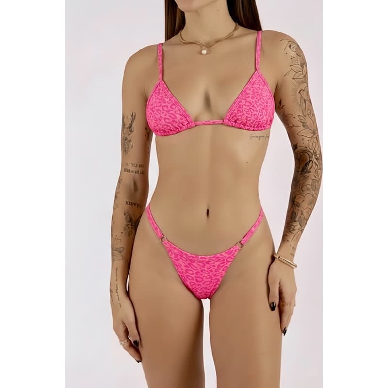Biquíni Marquinha Fita Verão Oncinha