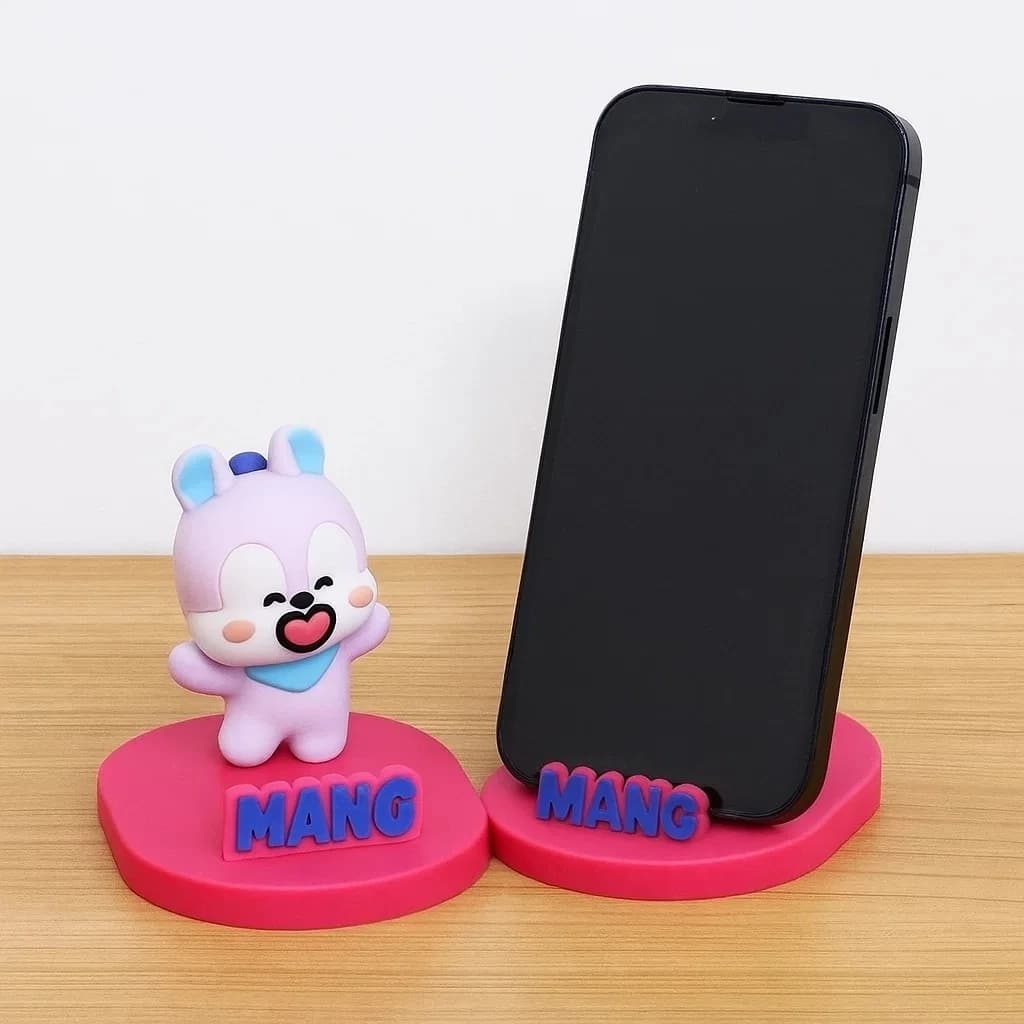 Suporte Celular Mesa Tablet Smartphone Base Apoio Ajustável Antiderrapante Assistir Vídeos Aulas Filmes
