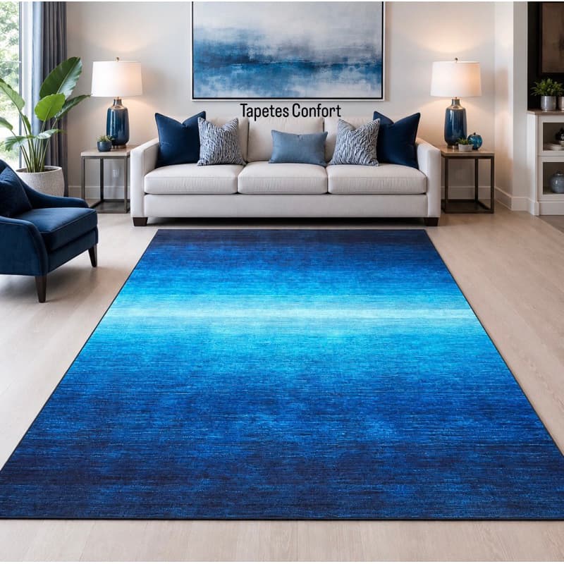 Tapete Sala aveludado 200x140 indiano Lançamento 2x140 Promoção