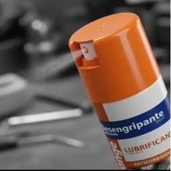 Desengripante Chemicolor Orange 250ml/120g - Ação Rápida e Seguro para Plásticos - Kit com 2 unidades