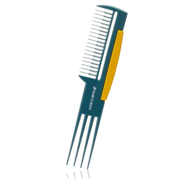 Pente Multifuncional para Cabelo Crespos 7384 - Marco Boni