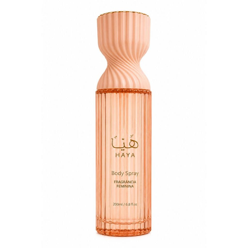 Body Sprash Yara Feminino Perfume Spray