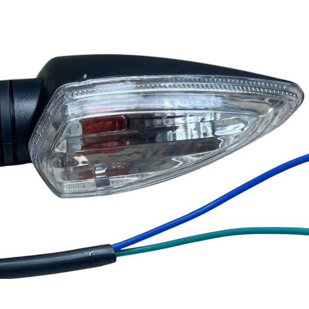 Pisca Seta traseiro direito Neo 125 2020 2021 2022 2023 2024 2025 2026 Fluo 125 2023 2024 2025 2026