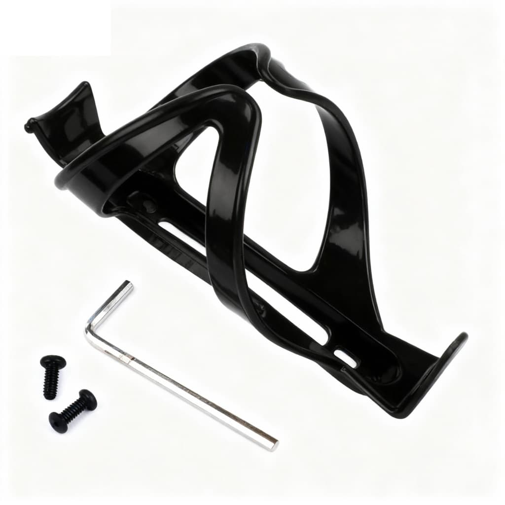 1 Peça Suporte de Nylon para Garrafa de Água MTB e Speed - Perfeito para Ciclistas e Pedaladas Longas Acessórios Bike.