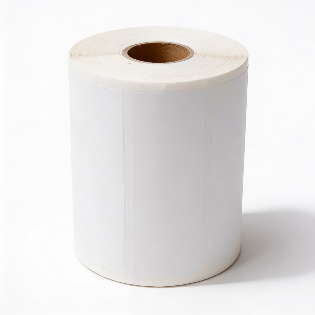 Etiqueta Adesiva Couche 80x30mm - Compatível com Múltiplas Marcas