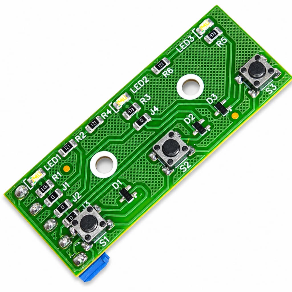 Placa Interface Para Lavadora Consul Cwe08 Cws11 Cwg12 Cwh12 127/220v