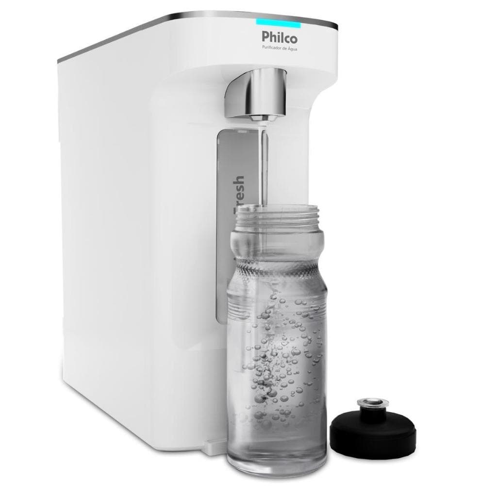 Purificador de Água Philco Acqua Fresh Bivolt PPU12B