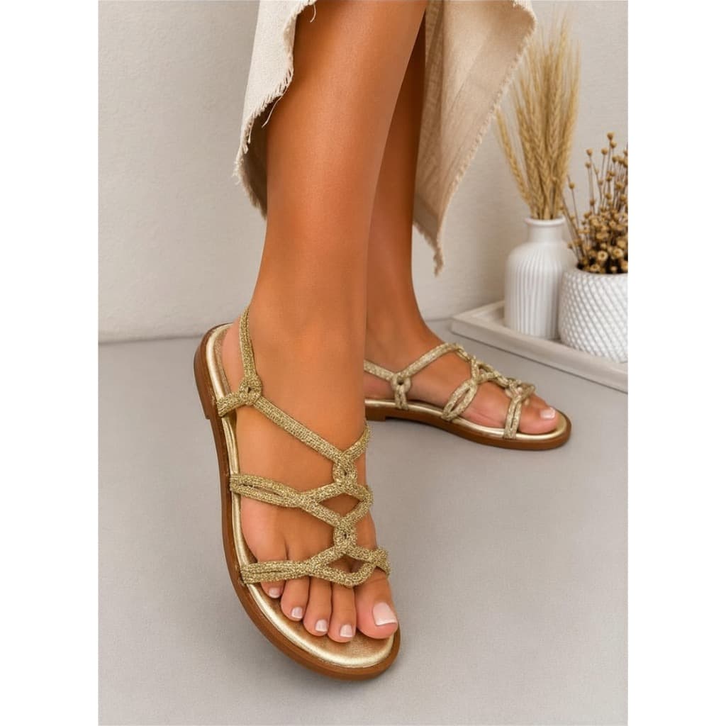 Sandalia Papete Rasteirinha Feminina Casual Confortavel Duas Formas de Uso 35/36 ao 41/42