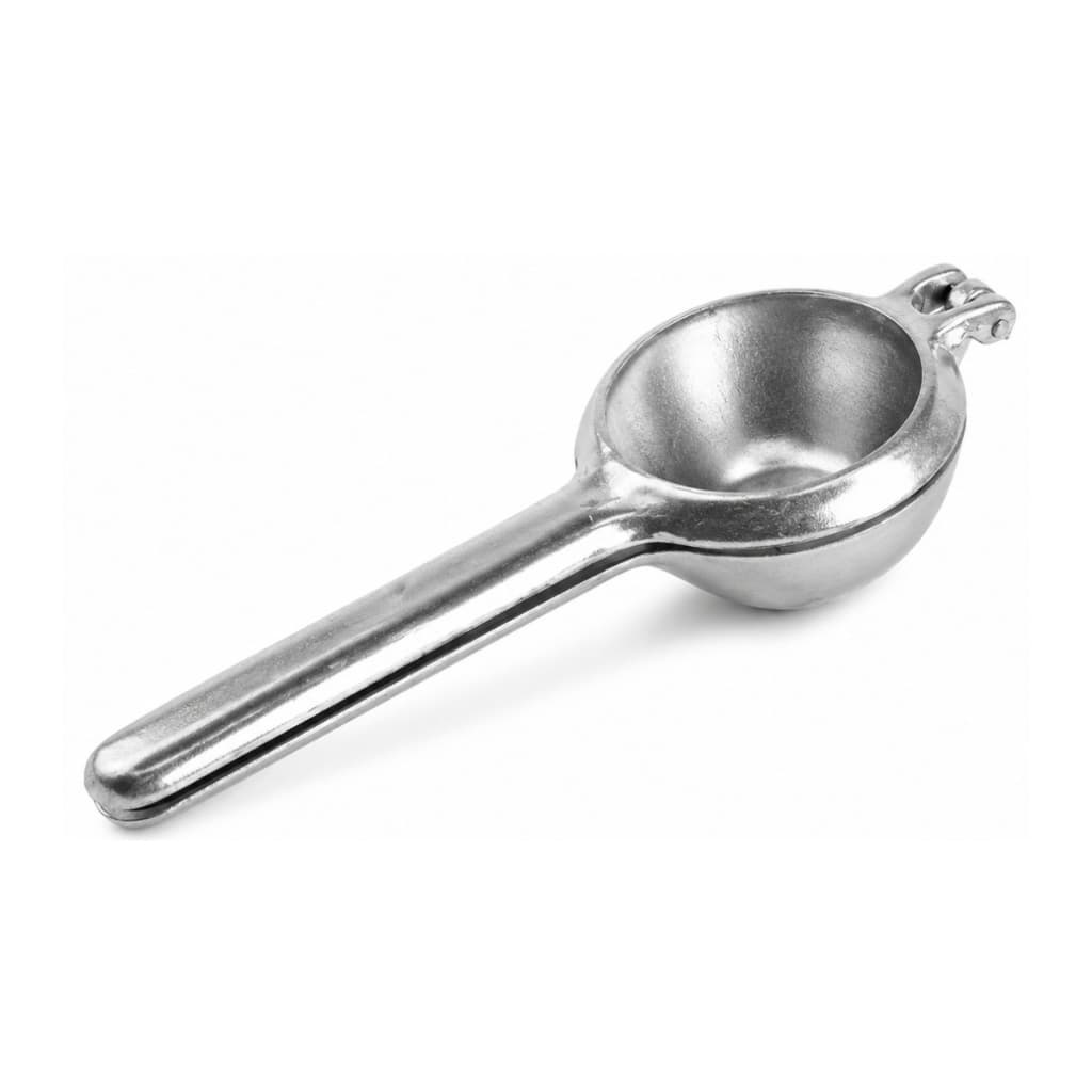 Kit 2 Espremedor Manual De Frutas Laranja Em Alumínio